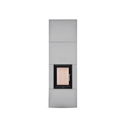 Blox 50 Eco accumulo vetro singolo apertura a Sx 8